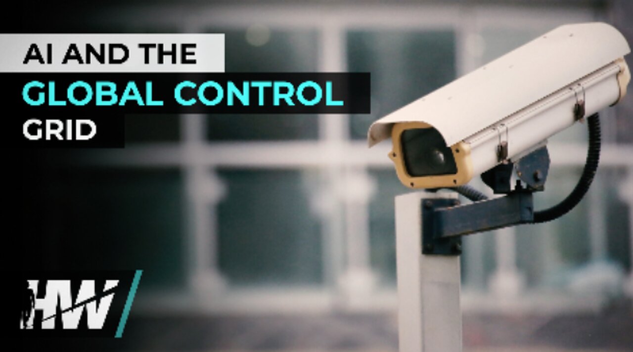 How to Resist AI and the Global Control Grid