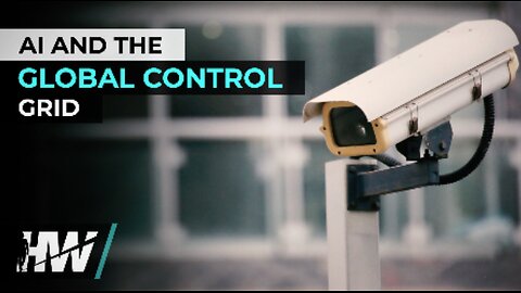 How to Resist AI and the Global Control Grid
