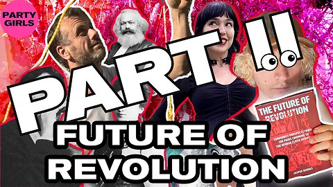 PART II: The Future of Revolution w/ Jasper Bernes