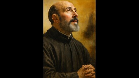 Prayer to Saint Ignatius of Loyola