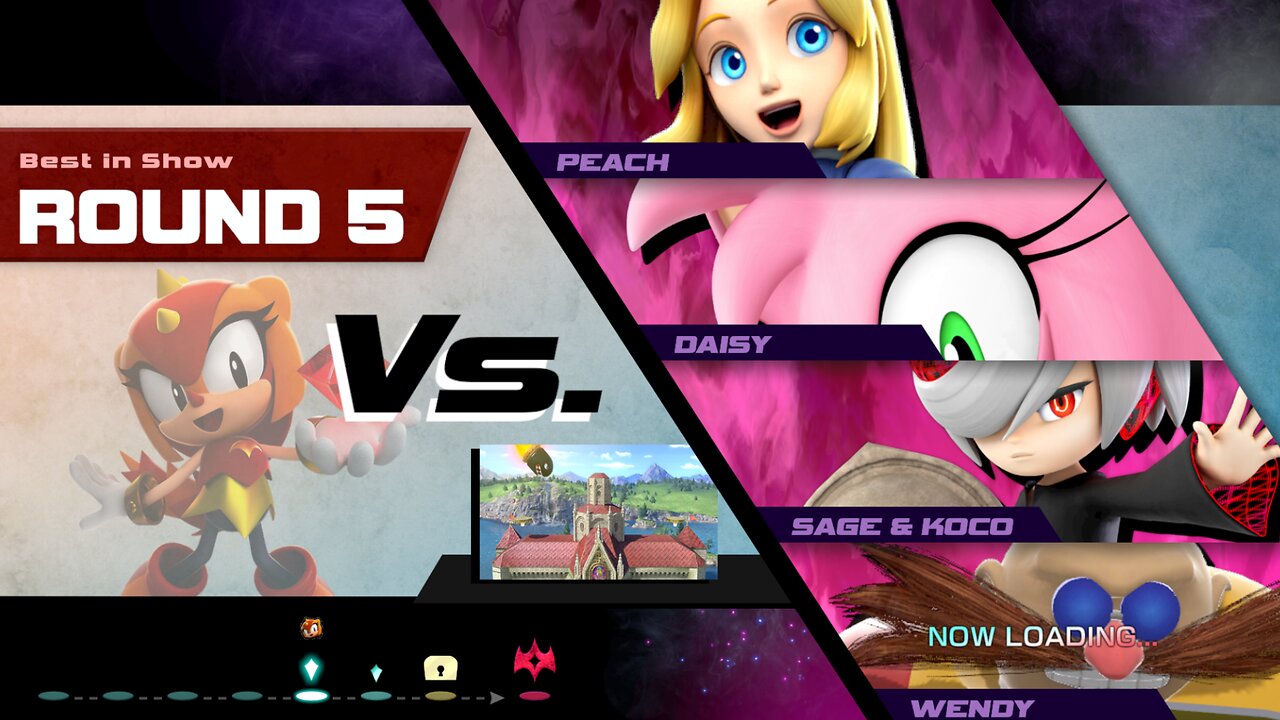 Farming Classic Tickets with my favorite SSBU Enhancements Part 68