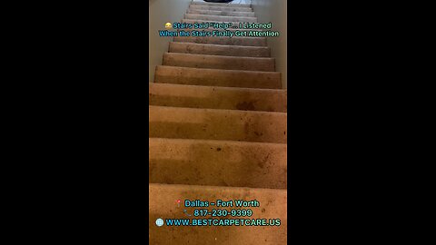 From Top to Bottom 🧼✨ Deep Cleaning Every Step 📍 Dallas – Fort Worth 📞 817-230-9399