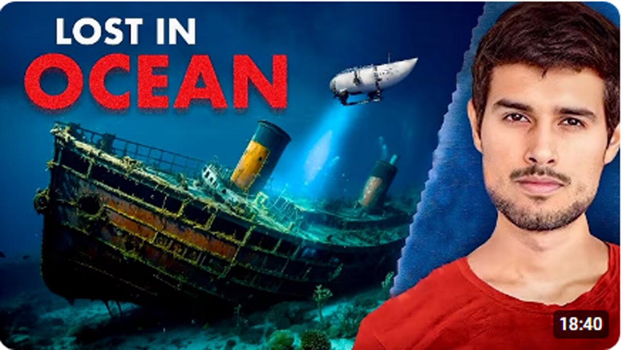 Inside the Titan Submarine || Exploring the Deepest Ocean Mystery