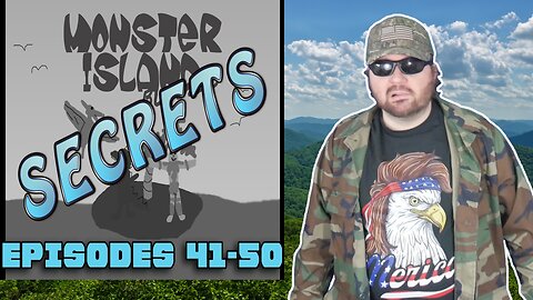 Monsters Island Buddies Secrets Ep 41-50 (85k Subs Special!) (MIB) - Reaction! (BBT)