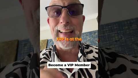 XRP's Secret Link To Stellar And QNT Revealed! #shorts