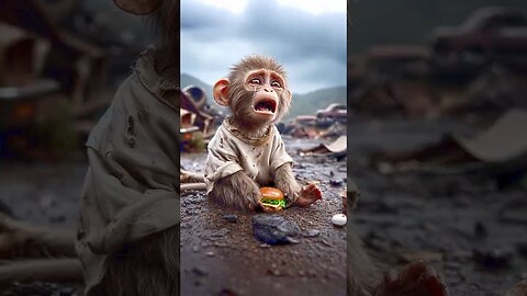 Garbage Burger 🍔😭