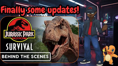 Shonnydman Gaming | New Jurassic Park Survival updates!