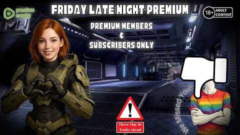 Games, Dabs, And Drunken Nonsense | Friday Late Night Premium (Premium + Subs Only)