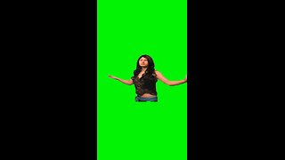 Gypsy-Rose Dancing | Green Screen #gypsyrose #gypsyroseblanchard #truecrime #dancing #fyp