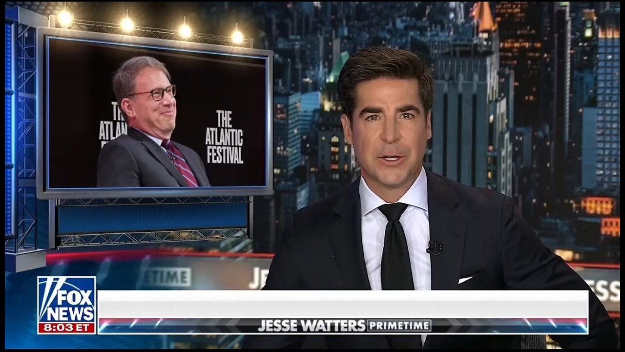 Watters: Goldberg Is A Trump Hoax Machine