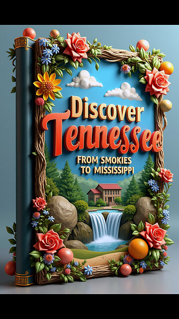 Discover Tennessee From Smokies to Mississippi