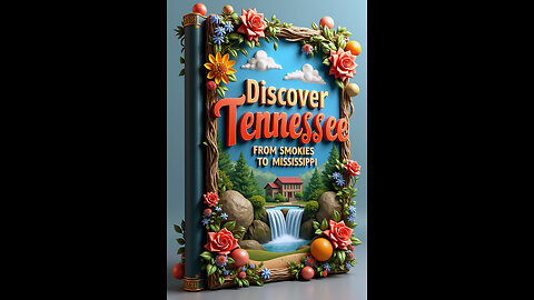 Discover Tennessee From Smokies to Mississippi