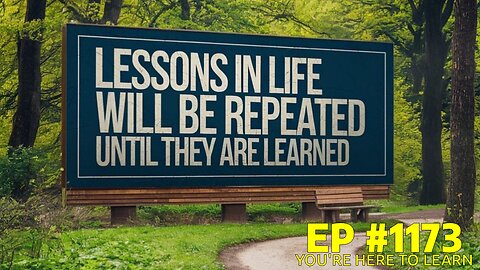 #1173 YOU'RE HERE TO LEARN LIVE FROM THE CALIFORNIA REPUBLIC 08.05.25