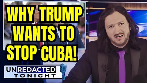 Why The U.S. Needs To Stop Cuba NOW (Before It's Too Late!)
