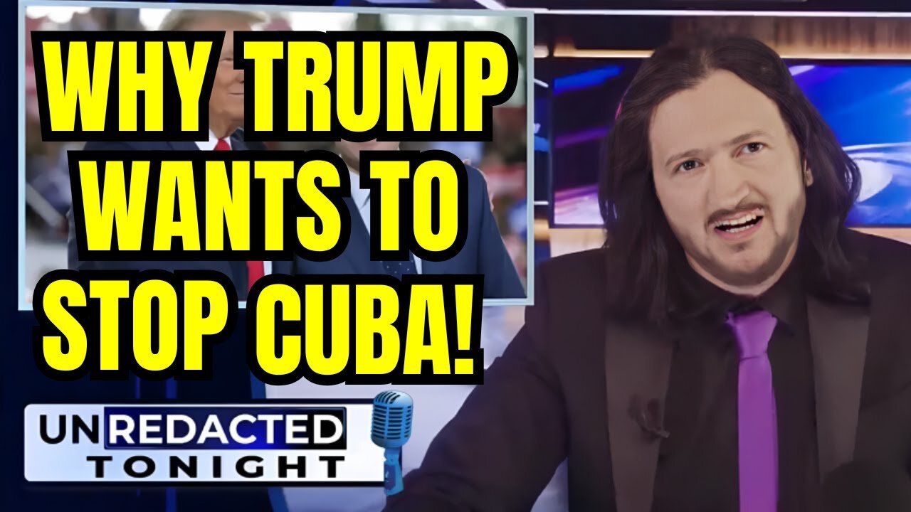 Why The U.S. Needs To Stop Cuba NOW (Before It's Too Late!)