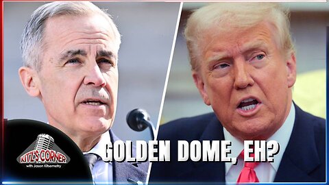 Canada considers joining Trump's "Golden Dome" Defense