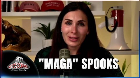 Trump Simp Laura Loomer Smears Tucker Carlson Exposing her Hypocrisy