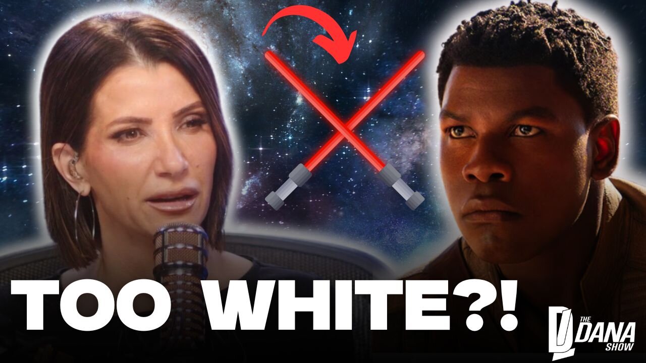 Actor John Boyega Thinks STAR WARS Fans Are Racist??