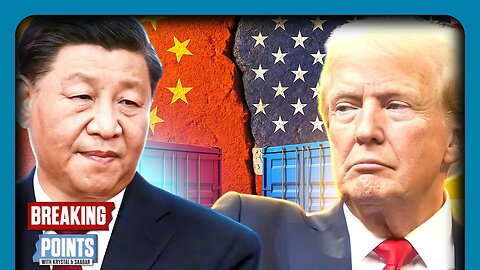 China CRIPPLES US Military With Mineral Withholding