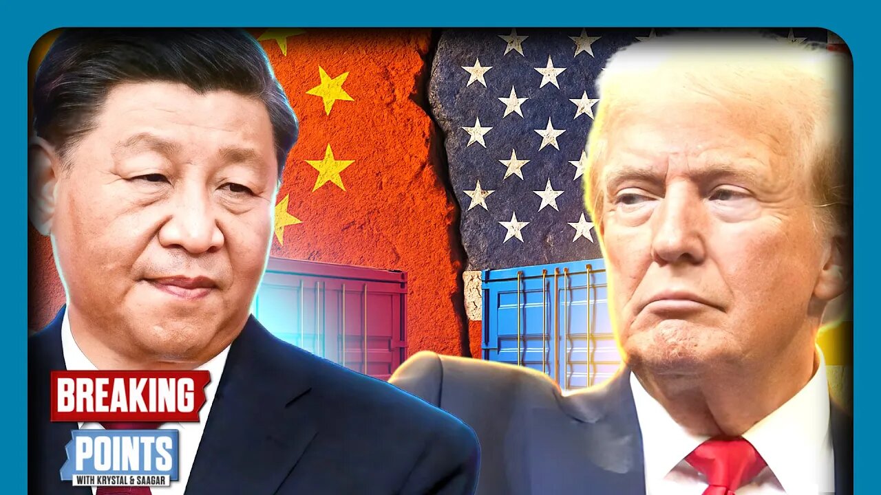 China CRIPPLES US Military With Mineral Withholding
