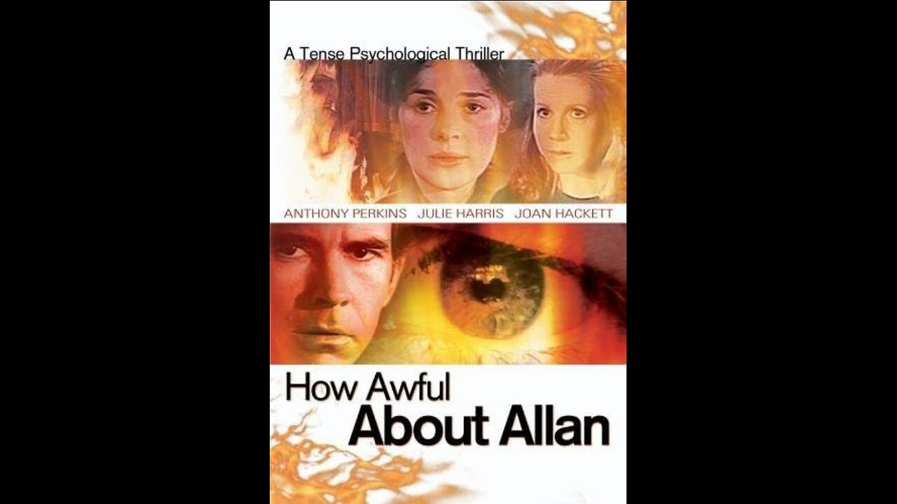 How Awful About Allan (1970)