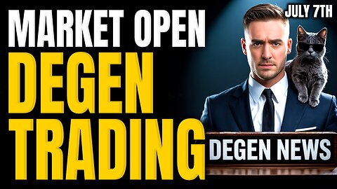 Trade Deals Announced, Tesla Stock Crash & New Highs || Live Trading Options & Futures