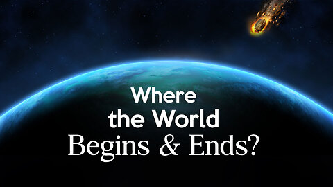 Where the World Begins and Ends? | The Evolution of Soul