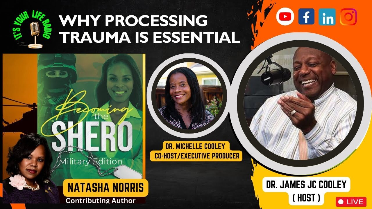 436 - Why Processing Trauma is Essential