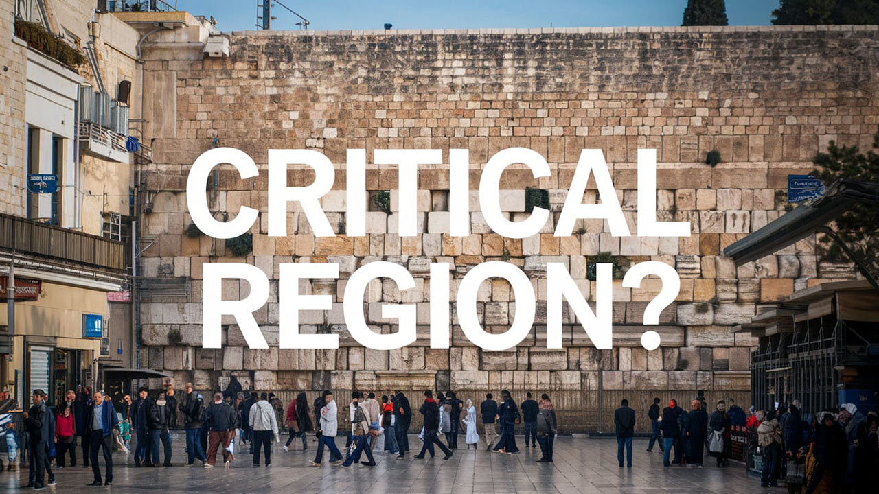 The Rant-Critical Region?