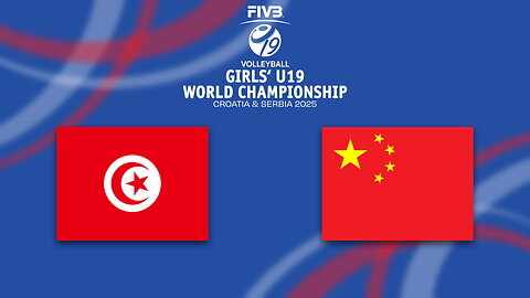 CHN x TUN