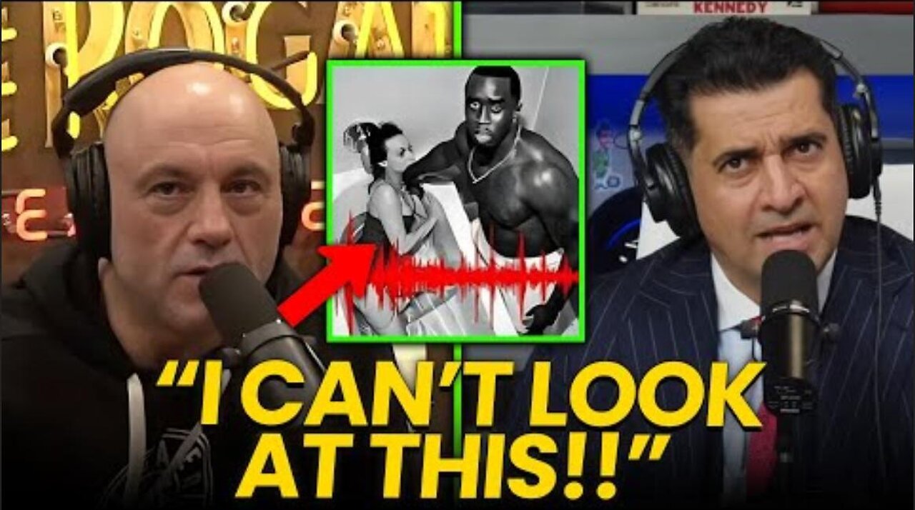 #WARNING #EXPLICIT: Joe Rogan Reacts To Shocking Details From Diddy Trial ~ by Box News 5.30.25