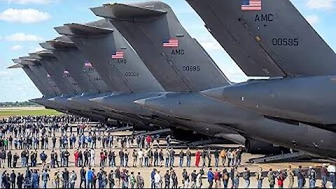 Inside the World'S Largest Deportation Operation