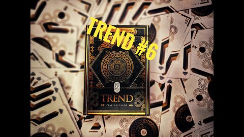Whats the Count? Trend #6