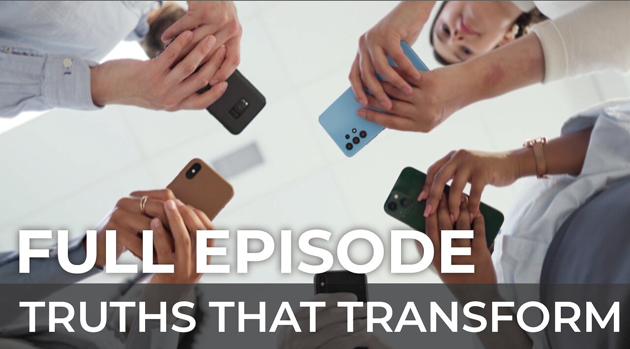 In the World but Not of the World | Truths That Transform
