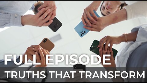 In the World but Not of the World | Truths That Transform