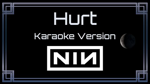 Nine Inch Nails - Hurt (CC)