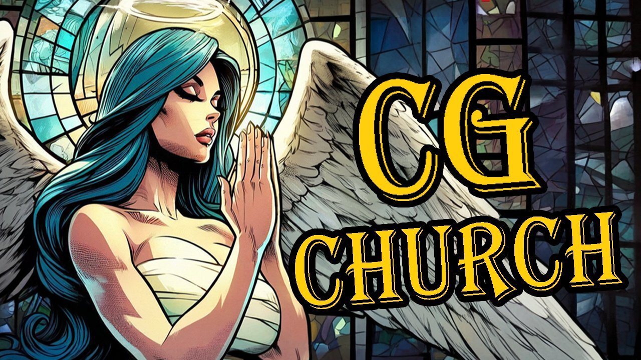 ComicsGate Church #34