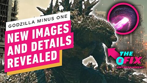 Godzilla Minus One New Promo Images Revealed - IGN The Fix - Entertainment
