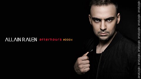 ALLAIN RAUEN afterhours #0004