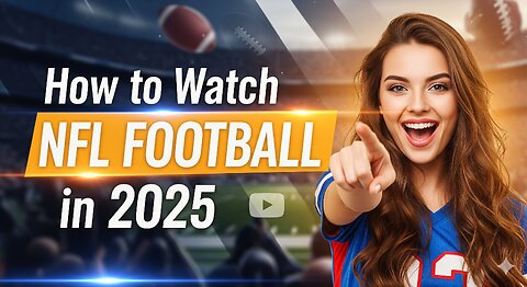 How to watch NFL FREE in 2025 on any device
