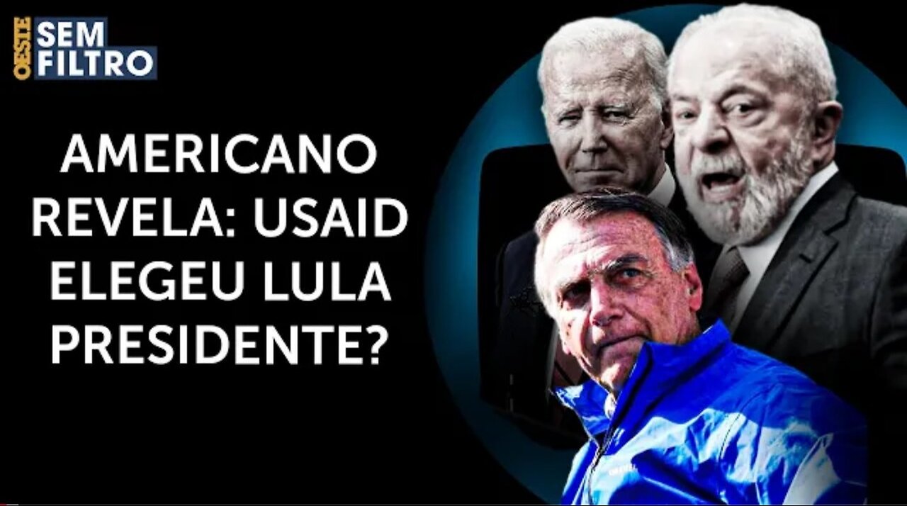 Ex-secretário dos EUA concede depoimento bombástico e expõe interferência de Biden na eleição de 22
