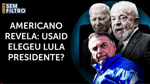 Ex-secretário dos EUA concede depoimento bombástico e expõe interferência de Biden na eleição de 22