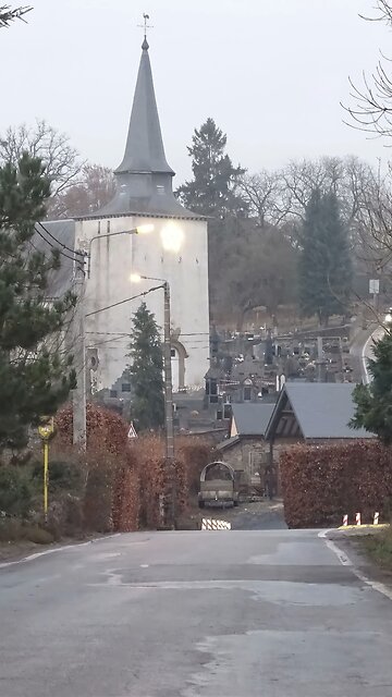 From my trip to Bastogne back in 2016 (part 6)