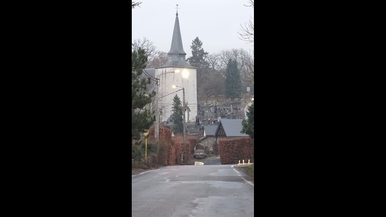From my trip to Bastogne back in 2016 (part 6)