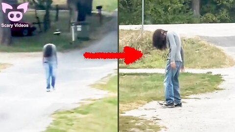 SCARY VIDEOS THAT WILL LIVE RENT FREE IN YOUR HEAD