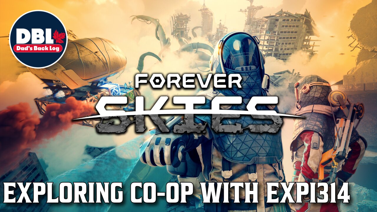 Co-Op Time with Expi314