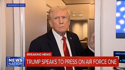 WOW! President Trump just DROPPED THE MIC on "No Kings