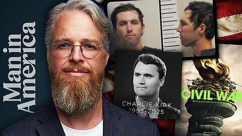 Man in America Update 9.13.25 Shocking Arrest, Civil War Rumors — Are We Being Manipulated? | LET’S TALK