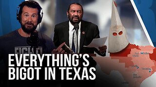 Is Texas Racist