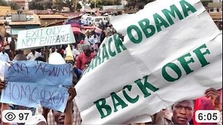 As The 1st & Only 'Black' President of US, Obama Pushed Gay Agenda in Africa in 2015 ~ Video by AddisEthiopia 7.18.25